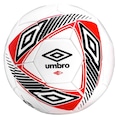Bola Umbro Campo Ultra Unissex BRANCO/VERMELHO