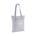 Bolsa Puma Base Tote Unissex AZUL/BRANCO