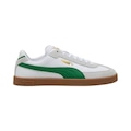 Tênis Puma Club II Era Unissex BRANCO/VERDE
