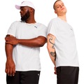 Camiseta Puma Small Logo Tee Masculina BRANCO