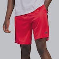Shorts adidas 3 Listras Masculino VERMELHO