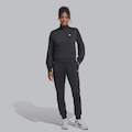 Agasalho Feminino adidas ESS Feel Cozy PRETO