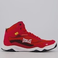 Tênis Masculino Everlast Forceknit Pro VERMELHO