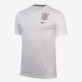 Camiseta do Corinthians Nike Crest Masculina NAO SE APLICA