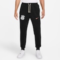 Calça do Corinthians Nike Dri-FIT Masculina PRETO