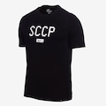 Camiseta do Corinthians Nike Masculina PRETO