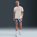 Camiseta Nike Dri-FIT Run Division Masculina BEGE