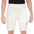Shorts adidas Club Tennis 3 STR Climacool 9in Masculino BRANCO