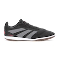 Chuteira Futsal adidas Predator Club In - Adulto PRETO