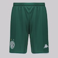 Calção Guarani II 2025 Kappa Masculino VERDE