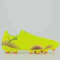 Chuteira de Campo Adulto Puma Future 8 Play FG/AG AMARELO