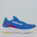 Tênis Feminino Everlast Climber Run AZUL