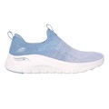 Tenis Feminino Skechers Arth Fit 2.0 AZUL