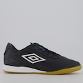 Chuteira Futsal Adulto Umbro Tocco III Premier PRETO