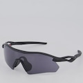 Óculos de Sol Unissex Oakley Radar Plate PRETO