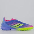 Chuteira Society Adulto adidas F50 League AZUL