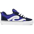 Tênis Unissex Comply Camurça Fat Lace Rogue Royal AZUL