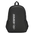 Mochila Unissex Olympikus Essential 15 Litros CINZA