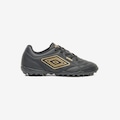 Chuteira Society Umbro Class Footballer - Infantil PRETO
