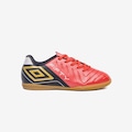 Chuteira Futsal Umbro Fifty Vi - Infantil VERMELHO