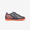 Chuteira Futsal Umbro Fifty Vi - Infantil PRETO