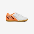 Chuteira Futsal Umbro Fifty Vi - Infantil BRANCO