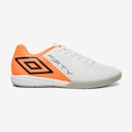 Chuteira Futsal Umbro Fifty Vi - Adulto BRANCO