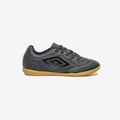 Chuteira Futsal Umbro Class Footballer - Infantil PRETO