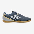 Chuteira Futsal Umbro Attak Eternal - Adulto AZUL ESCURO
