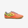 Chuteira Futsal Infantil Umbro Action CORAL
