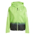 Jaqueta Corta Vento Adidas Own The Run Base - Feminina VERDE CLA/CINZA CLA
