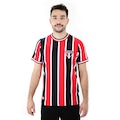 Camiseta De Time Retrômania São Paulo 1969 - Masculina VERMELHO