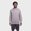 Blusão de Moletom Masculino Mizuno Soft II ROSA