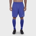 Shorts Mizuno Futebol I Masculino AZUL