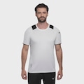 Camiseta Mizuno Soul New 4 Masculina BRANCO