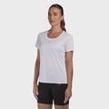 Camiseta Mizuno Run Spark Feminina BRANCO