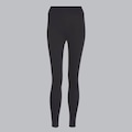 Calça Legging adidas Logo Linear I Feminina PRETO