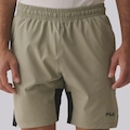 Bermuda Fila Flex 8 Feminina VERDE