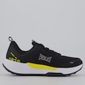 Tênis Masculino Everlast Solo PRETO
