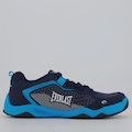 Tênis Masculino Everlast Forceknit 6 Low AZUL ESCURO