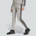 Calça Legging Feminina adidas 3 Stripes CINZA