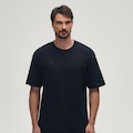 Camiseta Umbro Steam - Masculina PRETO