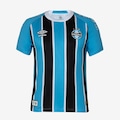 Camisa Umbro Gremio Of.1 2025 Jogador S/n - Masculina AZUL