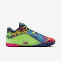 Tênis Unissex Nike LeBron XXII AZUL/VERDE