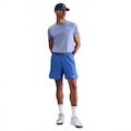 Shorts Nike Court Dri-FIT Victory 7IN Masculino AZUL/BRANCO