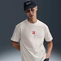 Camiseta Nike M90 OC Sole Food Masculina BRANCO/VERMELHO