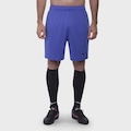Shorts Mizuno Futebol II Masculino AZUL
