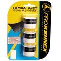 Overgrip Prokennex Ultra Wet com 03 Unidades BRANCO