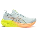 Tênis Feminino Asics Gel Nimbus 26 Paris AZUL CLARO