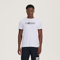 Camiseta New Balance Box Performance - Masculina BRANCO